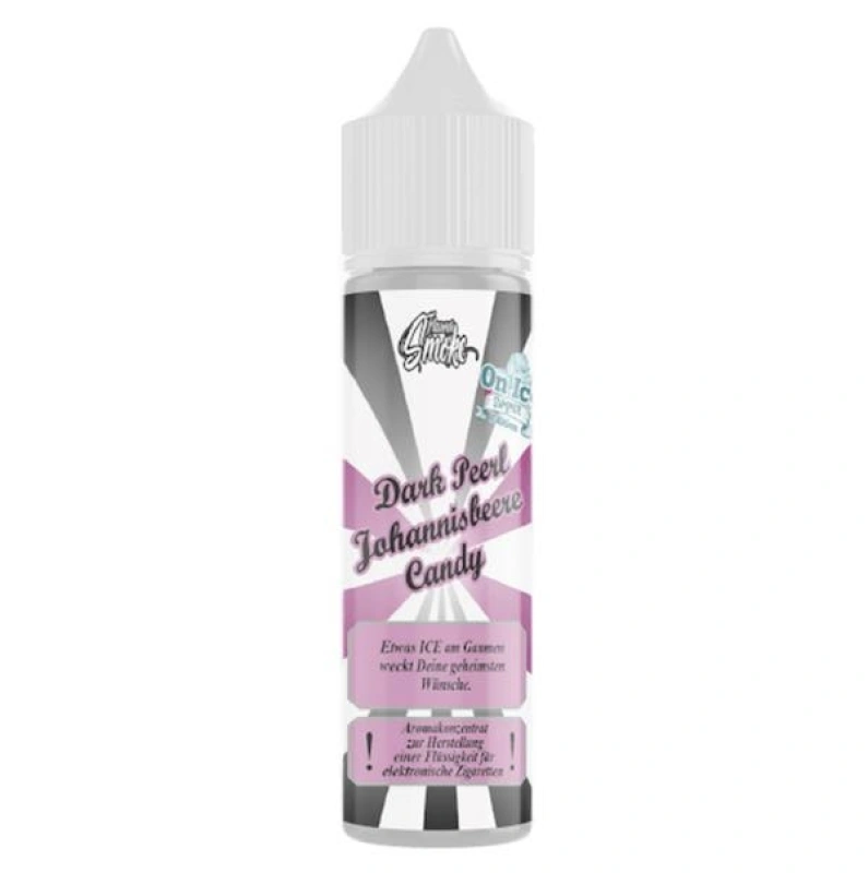 Flavour-Smoke Aroma Dark Pearl Johannisbeere Candy on Ice 20ml
